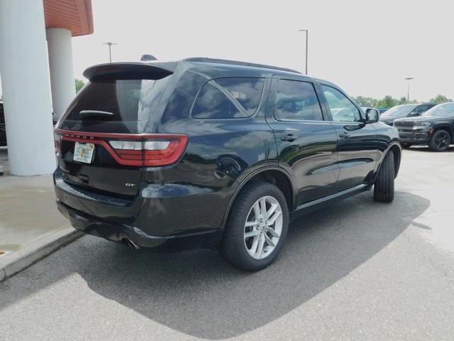 used 2023 Dodge Durango car, priced at $29,477