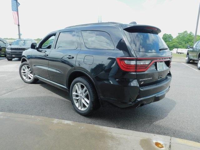 used 2023 Dodge Durango car, priced at $29,477