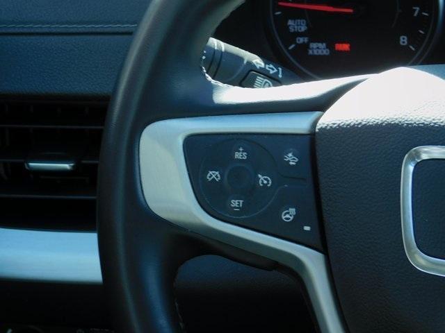 used 2023 GMC Terrain car, priced at $20,744