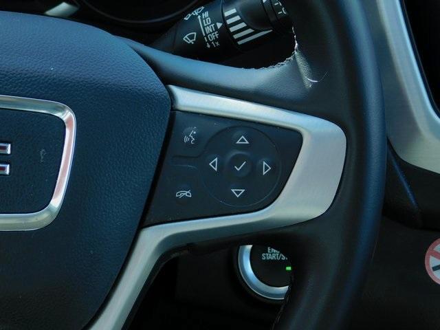 used 2023 GMC Terrain car, priced at $20,744