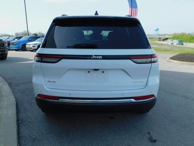 used 2023 Jeep Grand Cherokee car, priced at $25,968