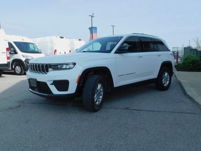 used 2023 Jeep Grand Cherokee car, priced at $25,968