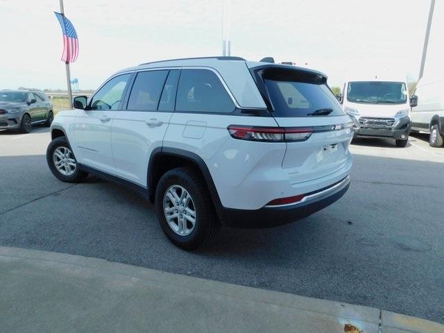used 2023 Jeep Grand Cherokee car, priced at $25,968