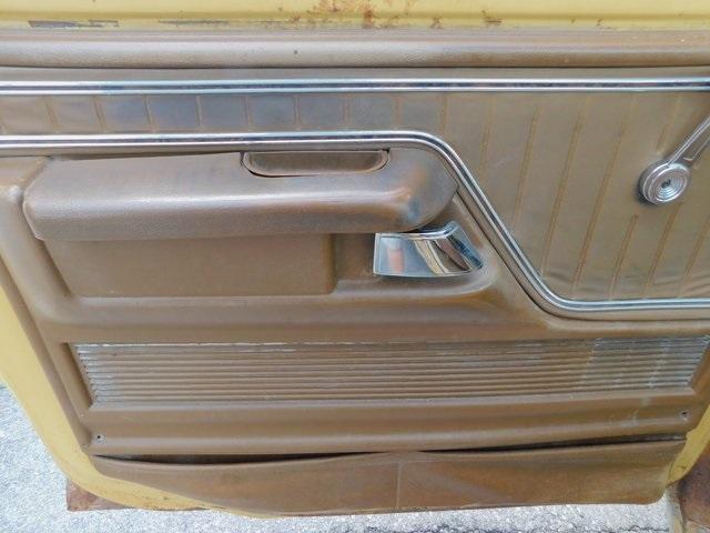 used 1974 Ford F100 car, priced at $9,997