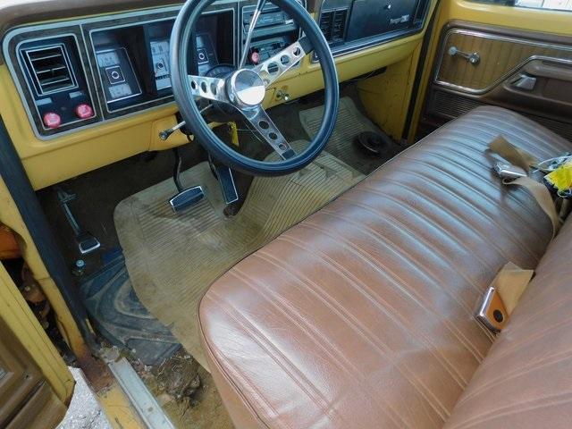 used 1974 Ford F100 car, priced at $9,997