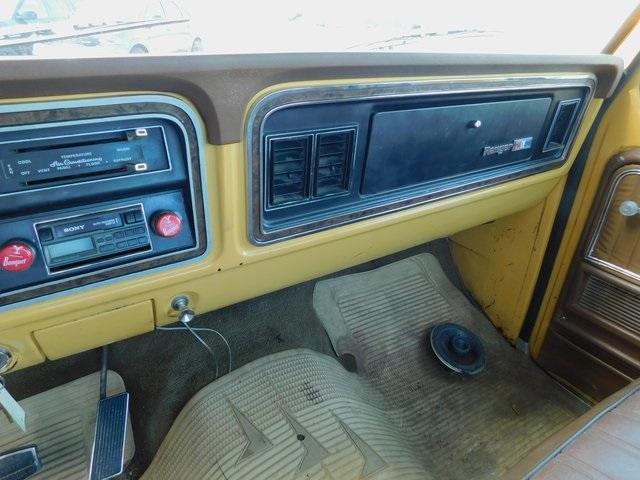 used 1974 Ford F100 car, priced at $9,997