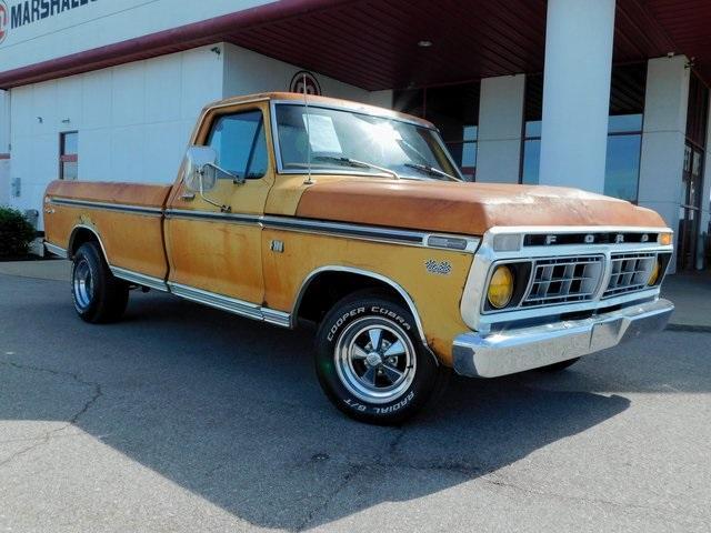 used 1974 Ford F100 car, priced at $9,997
