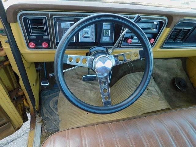 used 1974 Ford F100 car, priced at $9,997