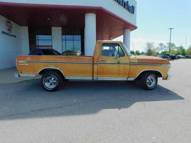 used 1974 Ford F100 car, priced at $9,997