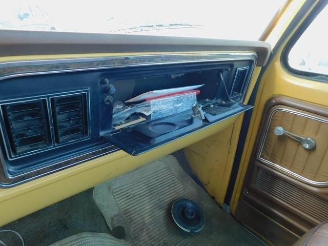 used 1974 Ford F100 car, priced at $9,997
