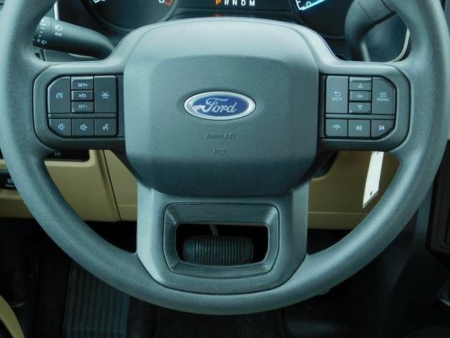used 2023 Ford F-150 car, priced at $36,405