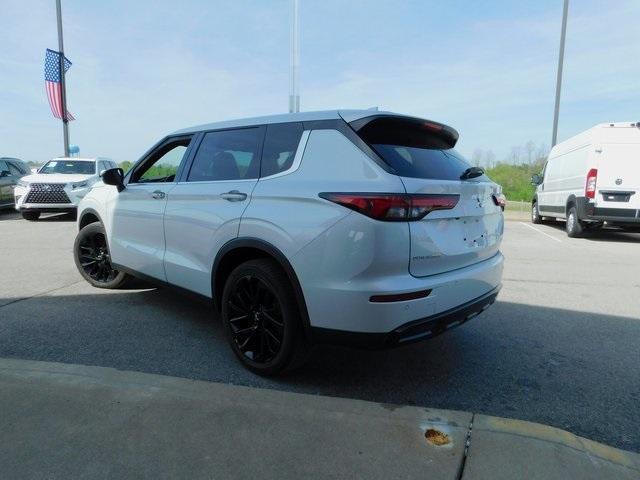 used 2023 Mitsubishi Outlander car, priced at $23,691