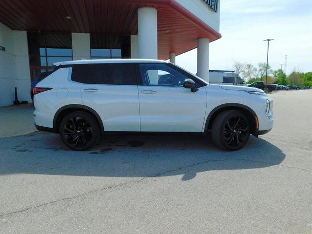 used 2023 Mitsubishi Outlander car, priced at $23,691