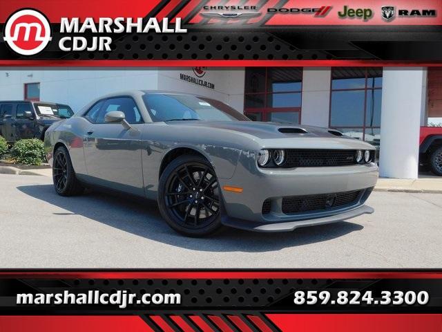 new 2023 Dodge Challenger car, priced at $79,988