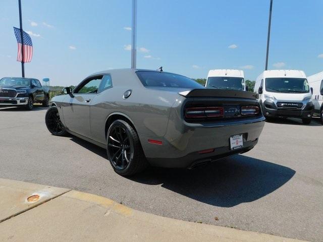 new 2023 Dodge Challenger car, priced at $79,988