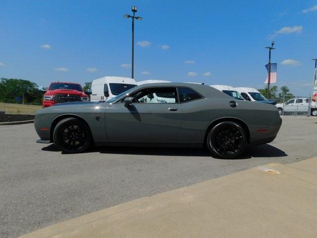 new 2023 Dodge Challenger car, priced at $79,988