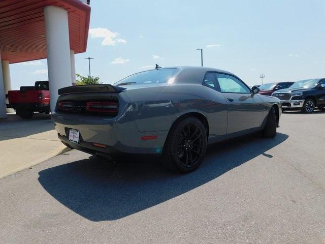 new 2023 Dodge Challenger car, priced at $79,988