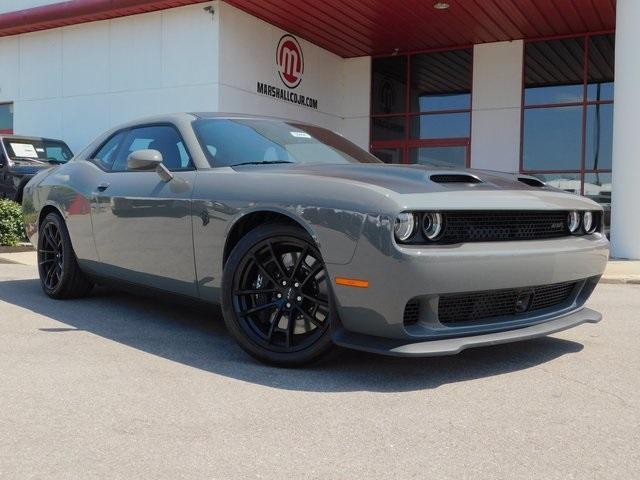 new 2023 Dodge Challenger car, priced at $79,988