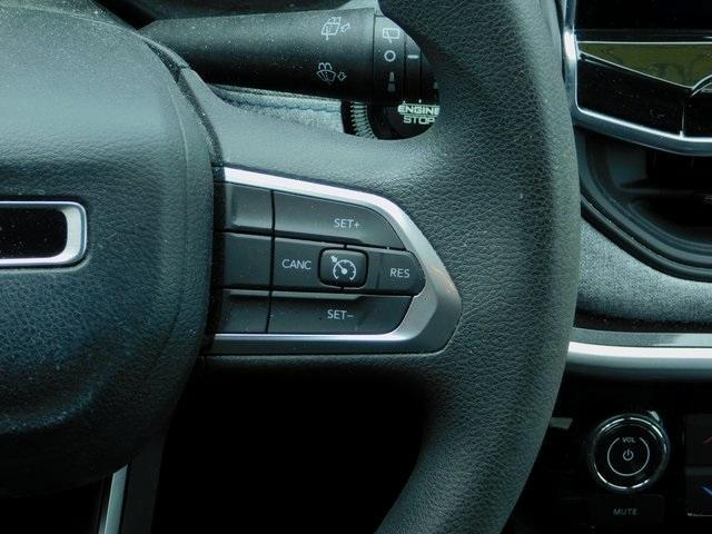 used 2023 Jeep Compass car, priced at $21,997