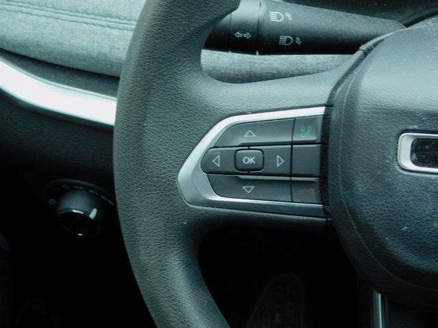 used 2023 Jeep Compass car, priced at $21,997