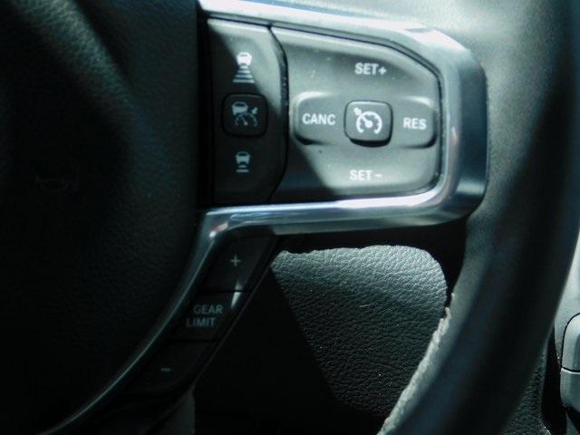 used 2025 Ram 1500 car, priced at $48,869
