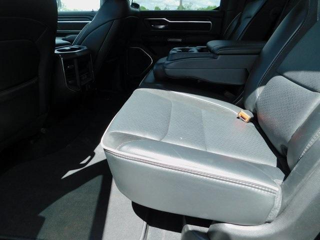 used 2025 Ram 1500 car, priced at $48,869