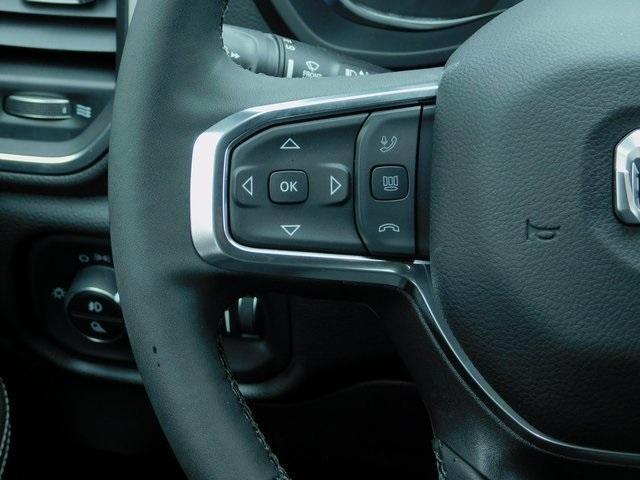 new 2025 Ram 2500 car, priced at $66,244