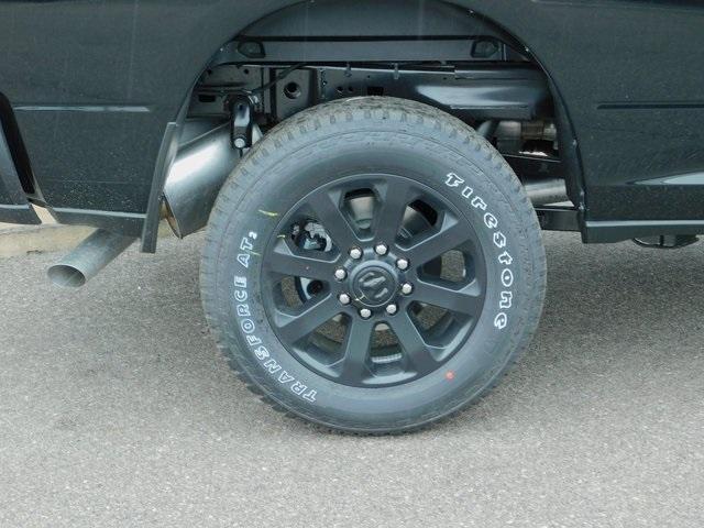 new 2025 Ram 2500 car, priced at $66,244
