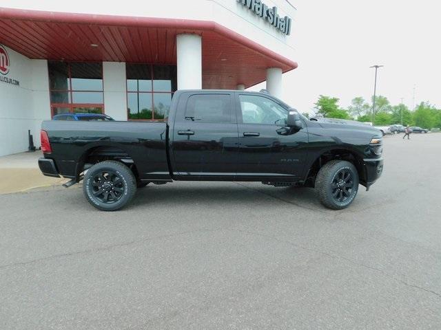 new 2025 Ram 2500 car, priced at $66,244