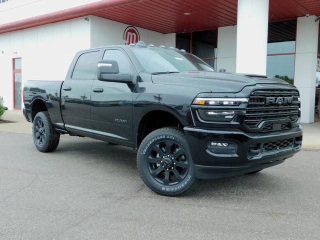 new 2025 Ram 2500 car, priced at $66,244