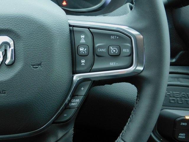 new 2025 Ram 2500 car, priced at $66,244