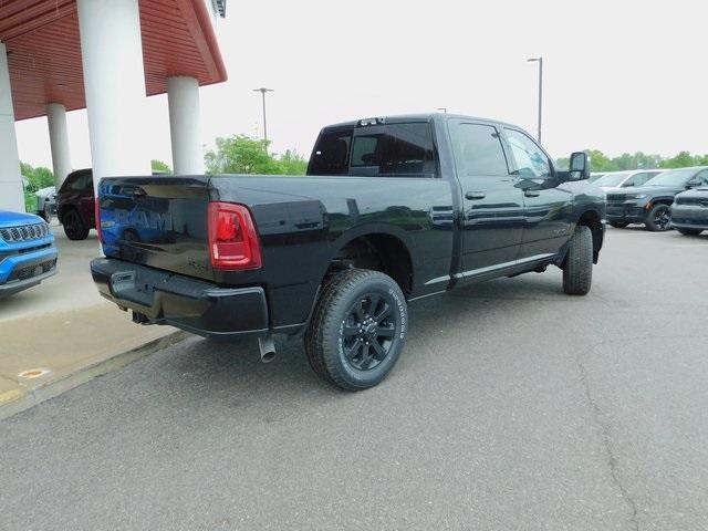 new 2025 Ram 2500 car, priced at $66,244