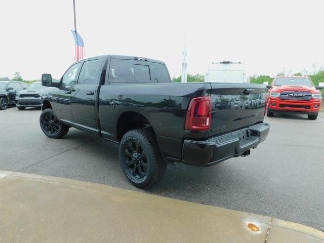 new 2025 Ram 2500 car, priced at $66,244