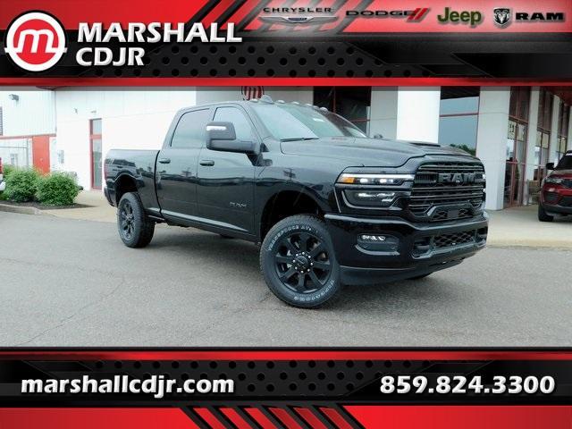 new 2025 Ram 2500 car, priced at $66,244