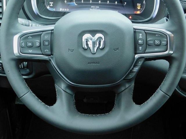 new 2025 Ram 2500 car, priced at $66,244