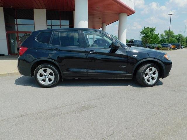 used 2012 BMW X3 car, priced at $10,995