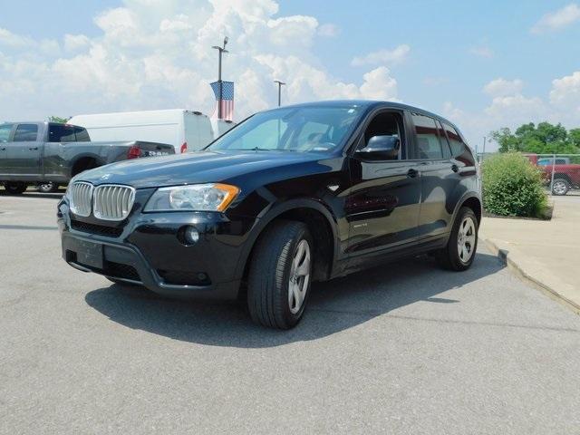 used 2012 BMW X3 car, priced at $10,995