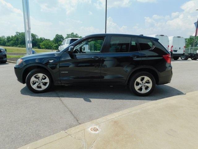 used 2012 BMW X3 car, priced at $10,995