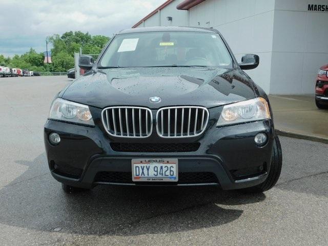 used 2012 BMW X3 car, priced at $11,995