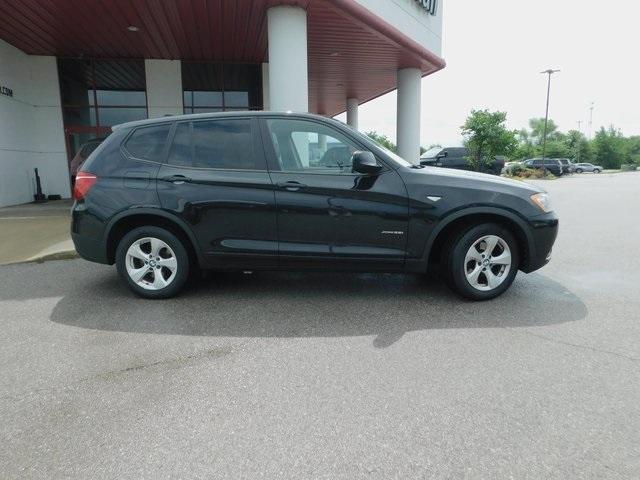 used 2012 BMW X3 car, priced at $11,995
