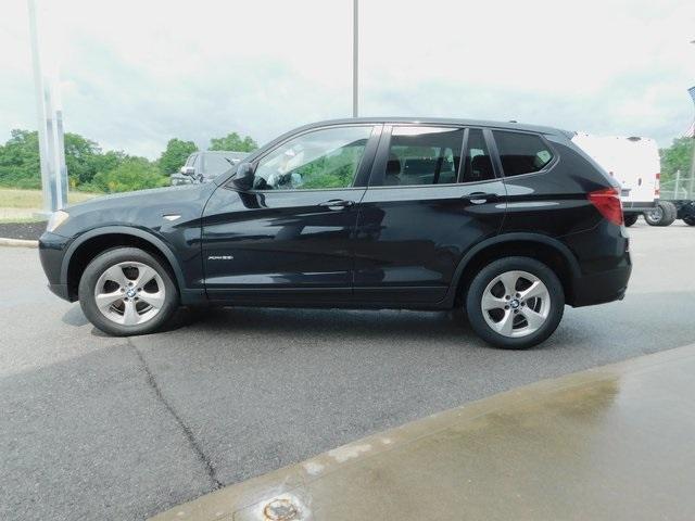 used 2012 BMW X3 car, priced at $11,995