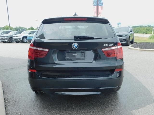 used 2012 BMW X3 car, priced at $11,995