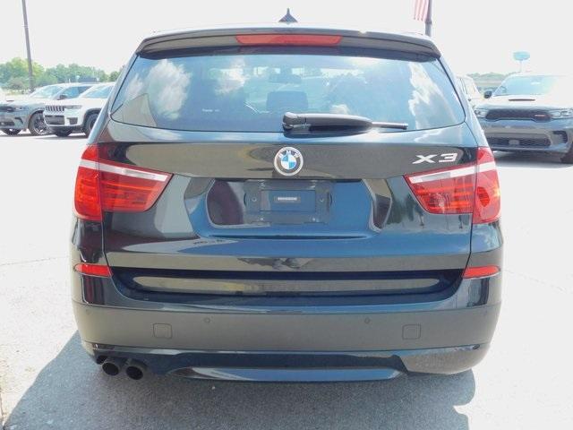 used 2012 BMW X3 car, priced at $10,995