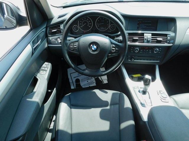 used 2012 BMW X3 car, priced at $10,995
