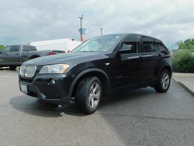 used 2012 BMW X3 car, priced at $11,995