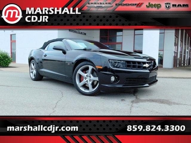 used 2012 Chevrolet Camaro car, priced at $19,995