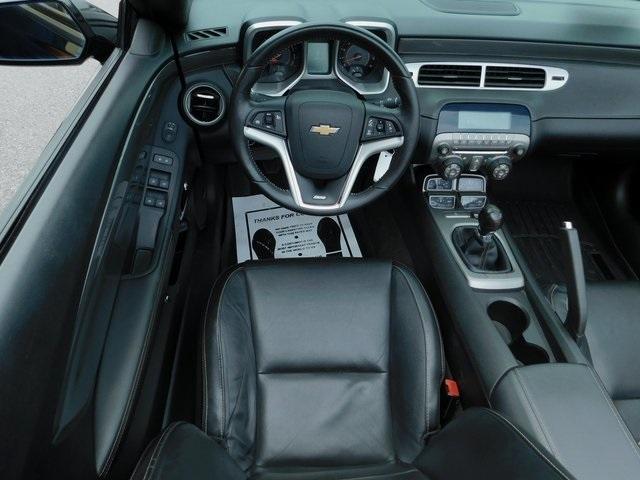 used 2012 Chevrolet Camaro car, priced at $19,995