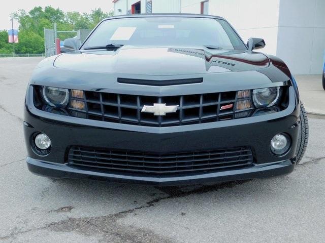used 2012 Chevrolet Camaro car, priced at $19,995