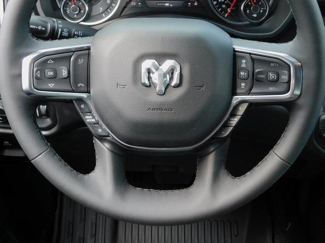 new 2025 Ram 1500 car, priced at $55,922