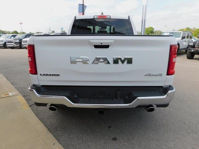 new 2025 Ram 1500 car, priced at $55,922